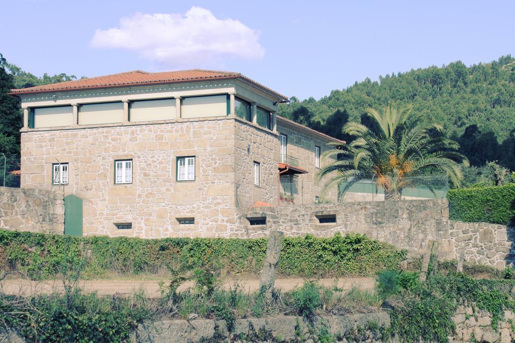 Casa Da Pousada Barcelos Exterior foto
