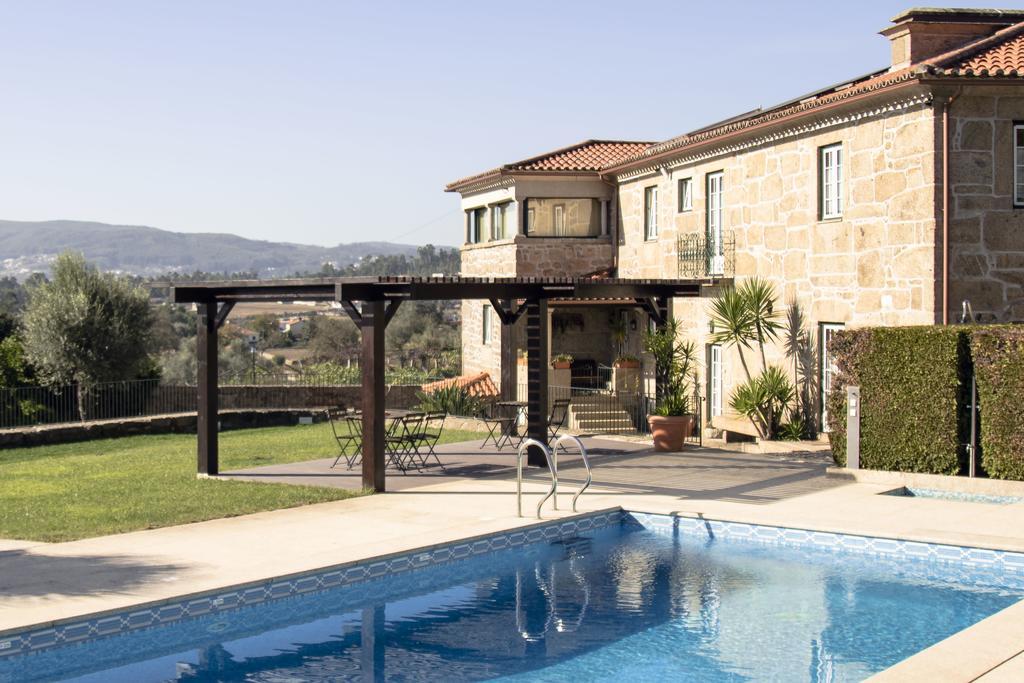 Casa Da Pousada Barcelos Exterior foto