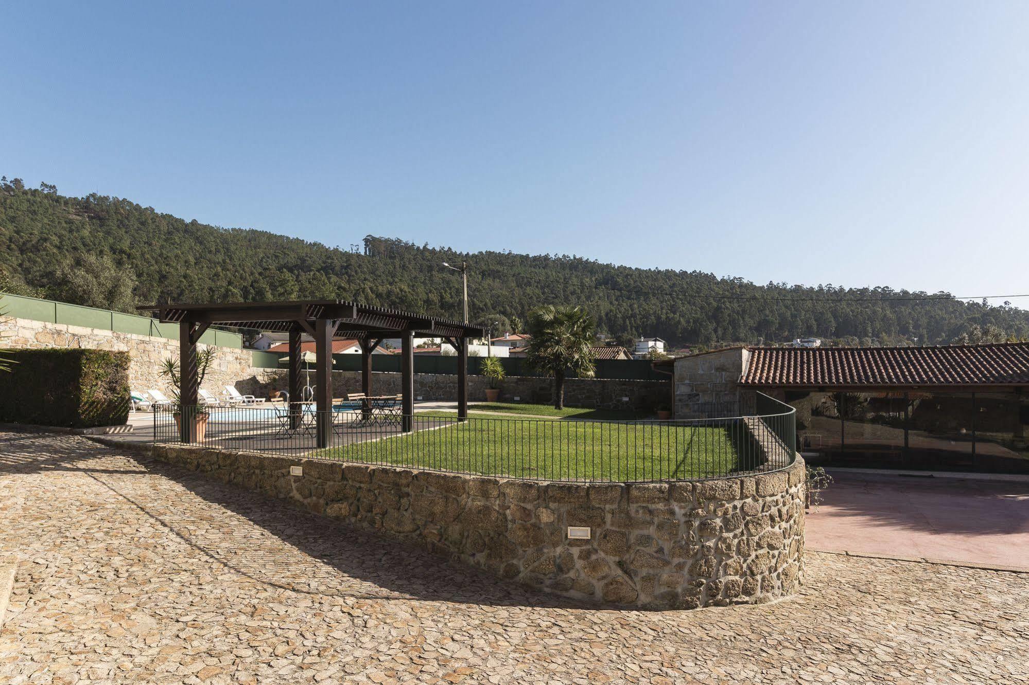 Casa Da Pousada Barcelos Exterior foto