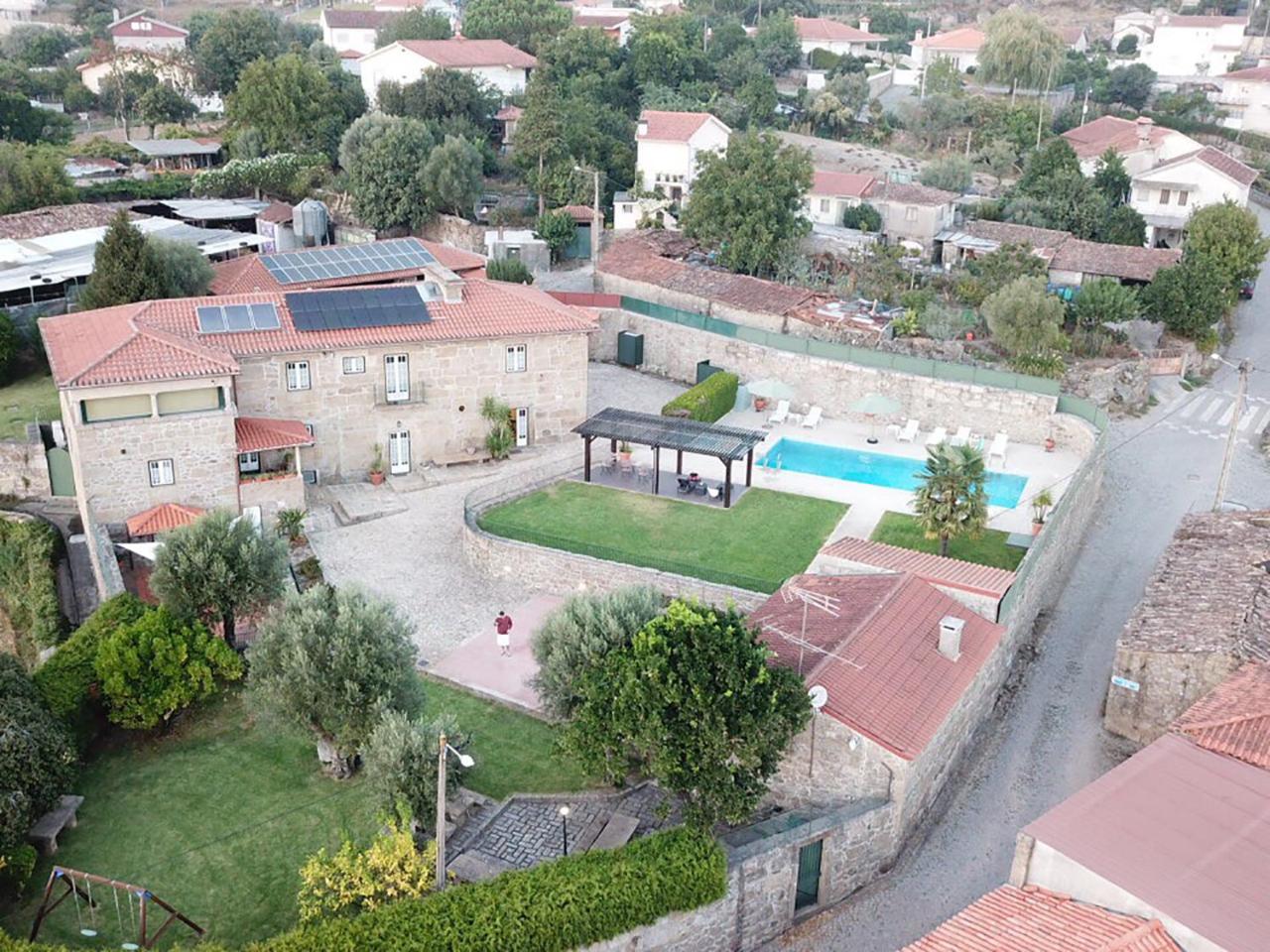 Casa Da Pousada Barcelos Exterior foto